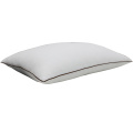 Wholesale Cheap White Cotton Cover Filling 3D  Microfiber Filling Hotel / Hospital Hotel Pillow